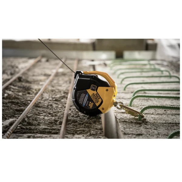 10ft Max Patrol Self-Retracting Lifeline, Leading Edge Capability #R410010LE - Image 3